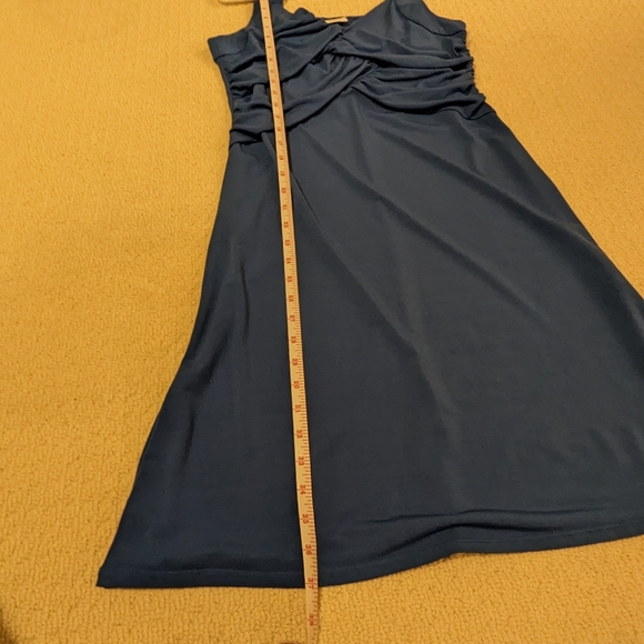 Blue Suzy shier size small dress - Picture 3 of 4